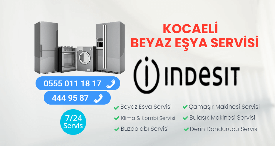 İndesit Teknik Servis Kocaeli